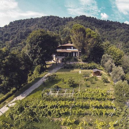 Sasso Di Luna Scanzorosciate Exterior foto