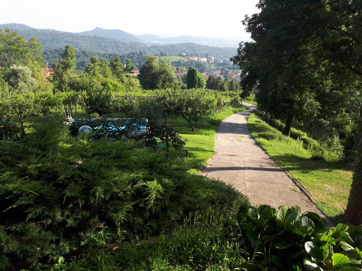 Sasso Di Luna Scanzorosciate Exterior foto