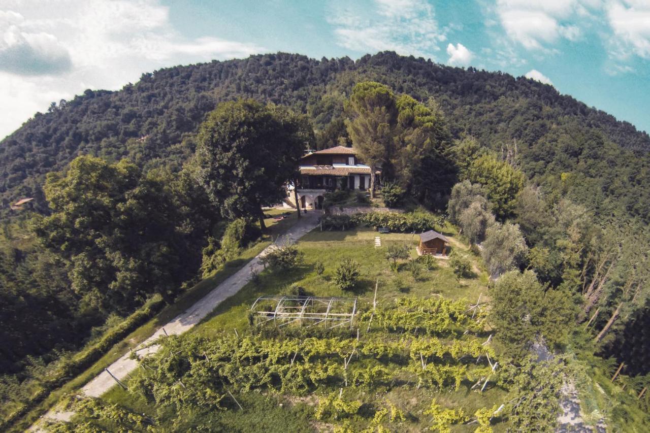 Sasso Di Luna Scanzorosciate Exterior foto